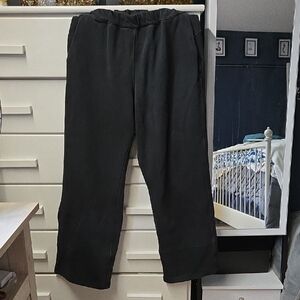 ✨3/$45✨lululemon athletica Black Track Pants